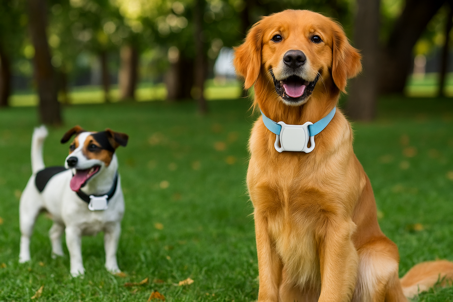 Smart Pet GPS Tracker