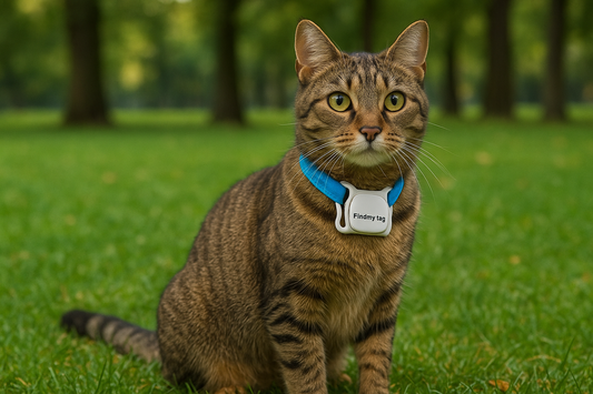 Smart Pet GPS Tracker