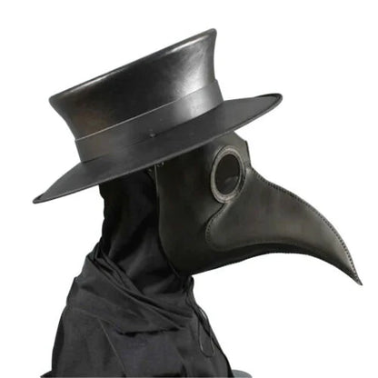 Medieval Plague Doctor Steampunk Mask