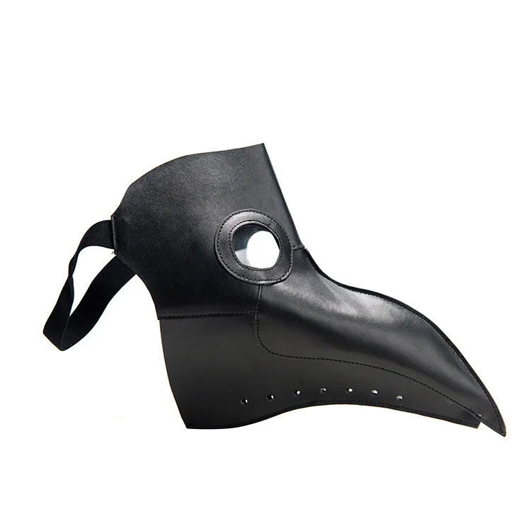 Medieval Plague Doctor Steampunk Mask