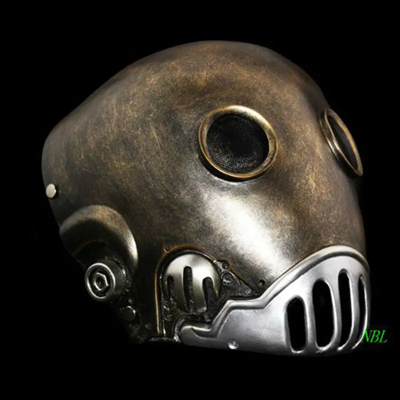 Hellboy Kroenen Full-Face Mask