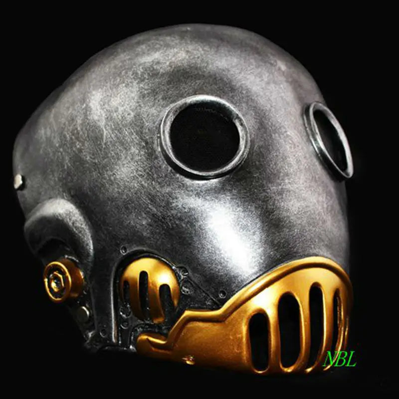Hellboy Kroenen Full-Face Mask