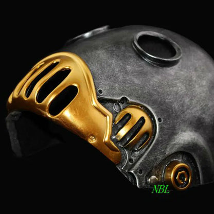 Hellboy Kroenen Full-Face Mask