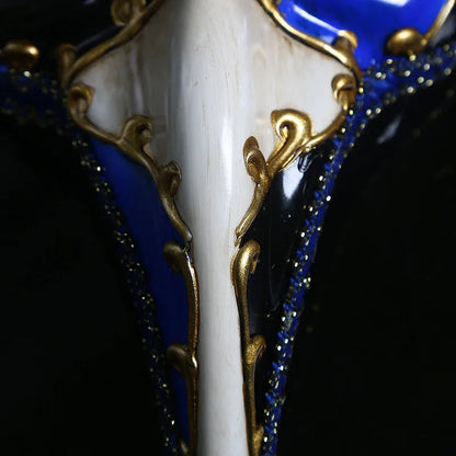 Venetian Long Nose Masquerade Mask