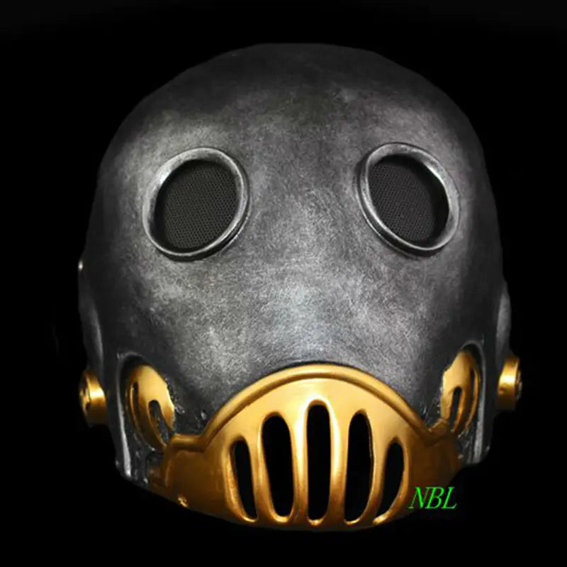 Hellboy Kroenen Full-Face Mask