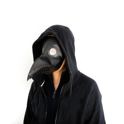 Medieval Plague Doctor Steampunk Mask