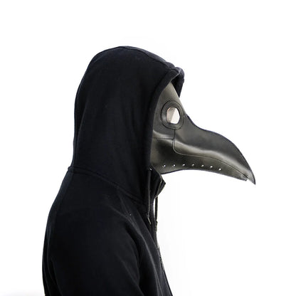 Medieval Plague Doctor Steampunk Mask