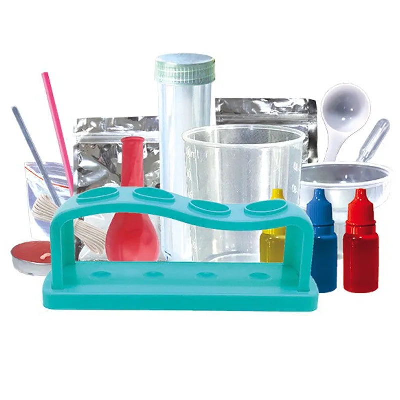 STEM Science Lab Kit for Kids – Fun Chemical Experiment Toys for Creative Learning