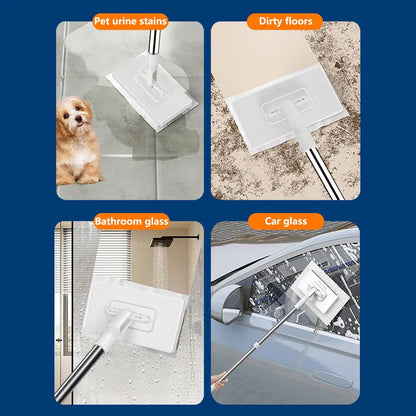 Dust Mops Floor Cleaning Set