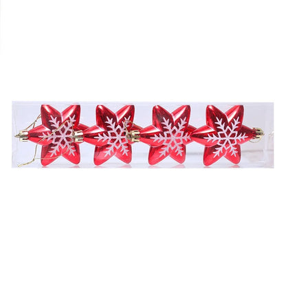 Christmas Candy Cane & Peppermint Baubles Set – Festive Hanging Ornaments for Tree & Holiday Décor