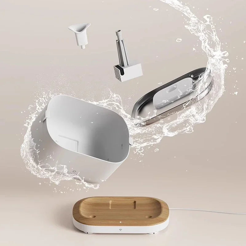 Smart Silent Automatic Cat Fountain