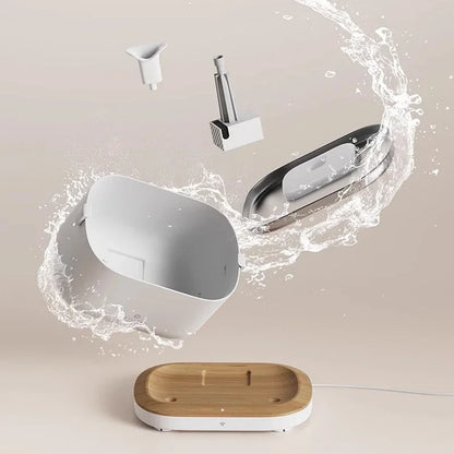 Smart Silent Automatic Cat Fountain