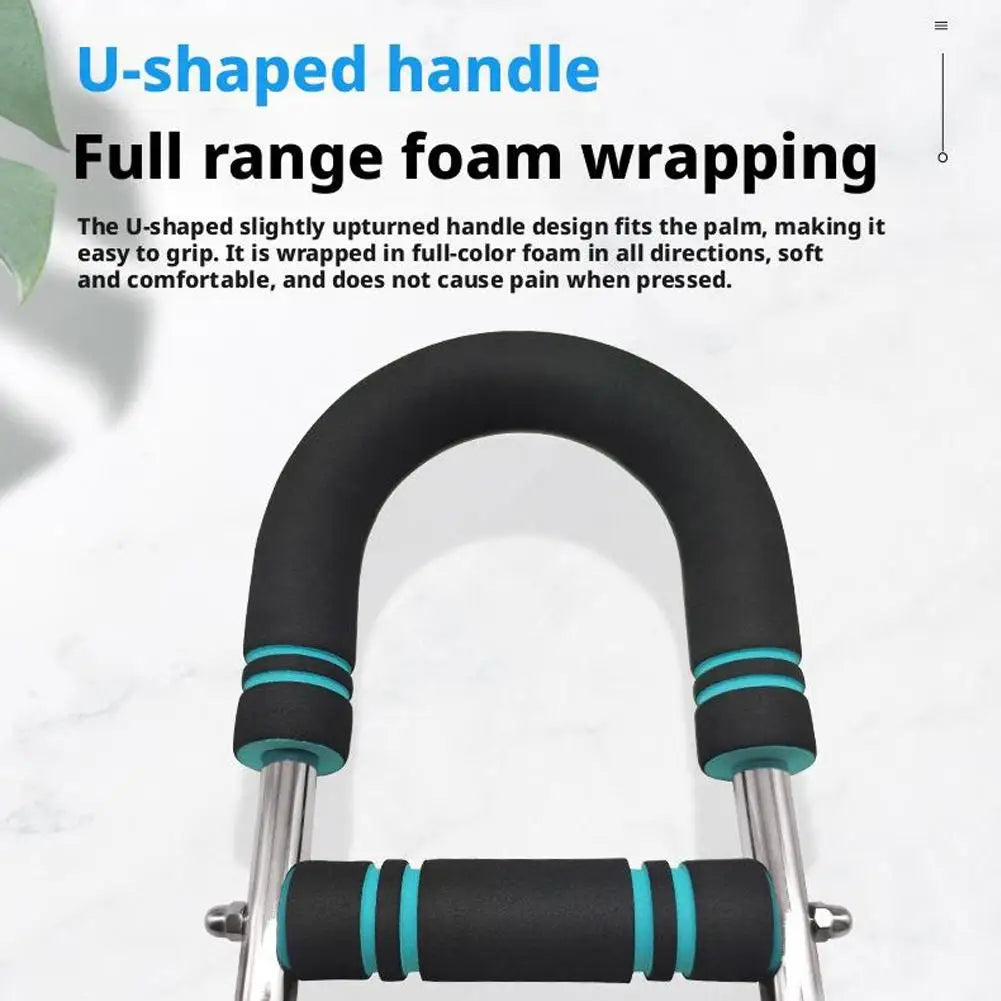 Adjustable U-Arm Chest Expander