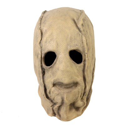 Terrifying Halloween Flame Clown Mask – Realistic Latex Horror Zombie Joker with Wig | Scary Masquerade Party Prop
