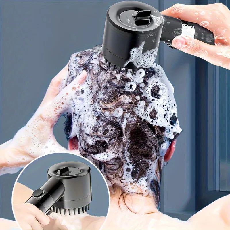 3-Speed Filtered Pressure Shower Head