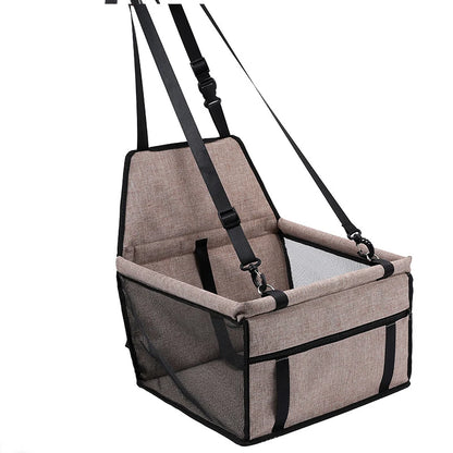 Dog Car Booster Seat