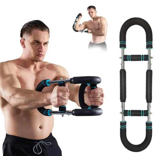 Adjustable U-Arm Chest Expander