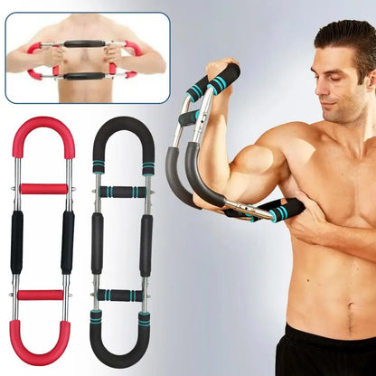 Adjustable U-Arm Chest Expander