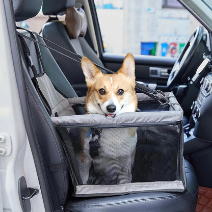Dog Car Booster Seat