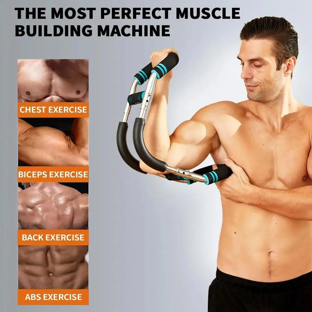 Adjustable U-Arm Chest Expander