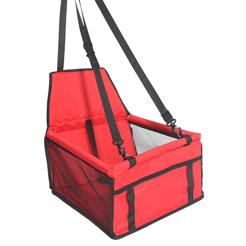 Dog Car Booster Seat
