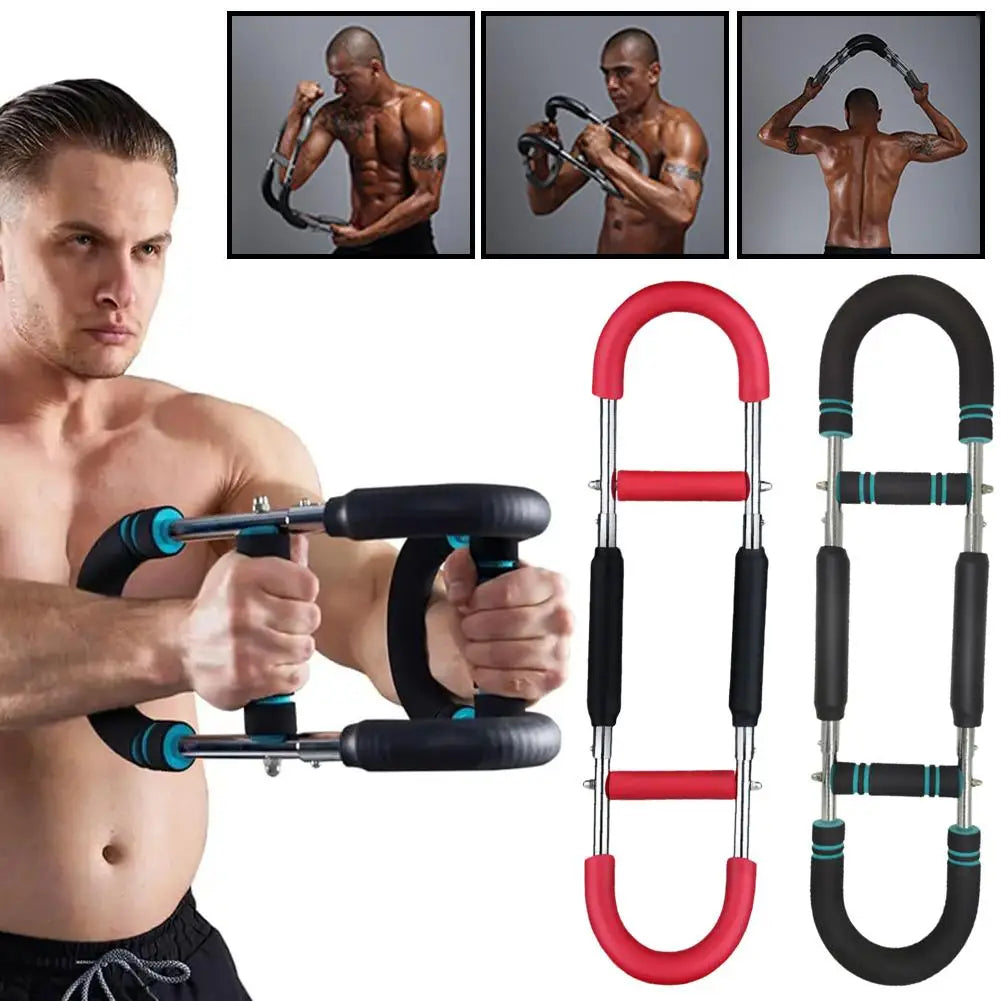 Adjustable U-Arm Chest Expander