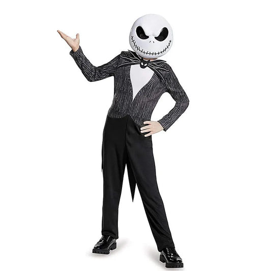 Children’s Jack Skellington Fancy Dress