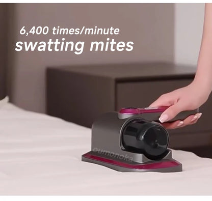 Portable UV Sterilizing Vacuum Cleaner