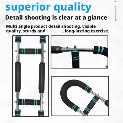 Adjustable U-Arm Chest Expander