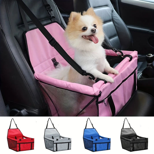 Dog Car Booster Seat