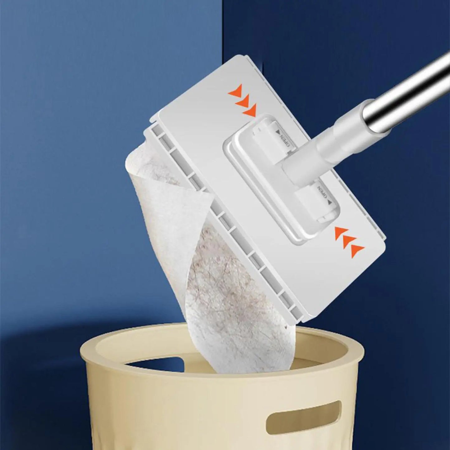 Dust Mops Floor Cleaning Set