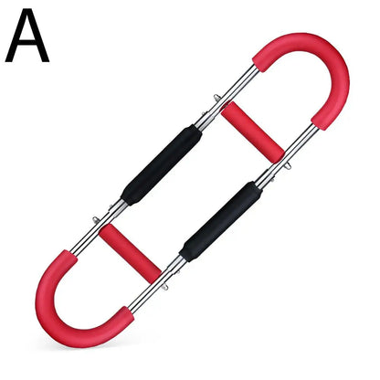 Adjustable U-Arm Chest Expander