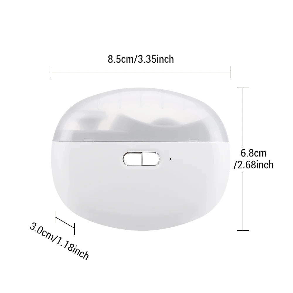 Electric Nail Clipper Trimmer