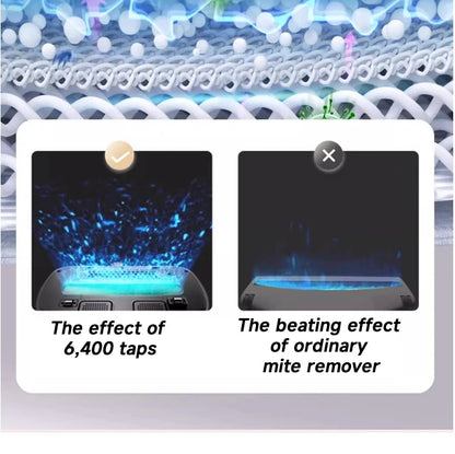 Portable UV Sterilizing Vacuum Cleaner