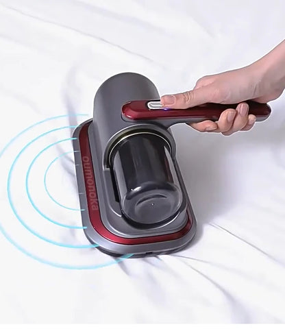 Portable UV Sterilizing Vacuum Cleaner