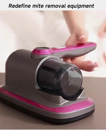 Portable UV Sterilizing Vacuum Cleaner