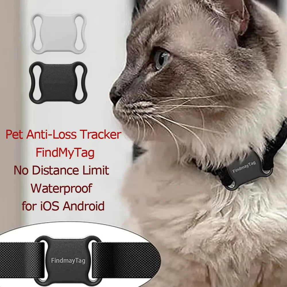Smart Pet GPS Tracker