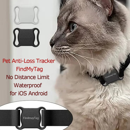 Smart Pet GPS Tracker
