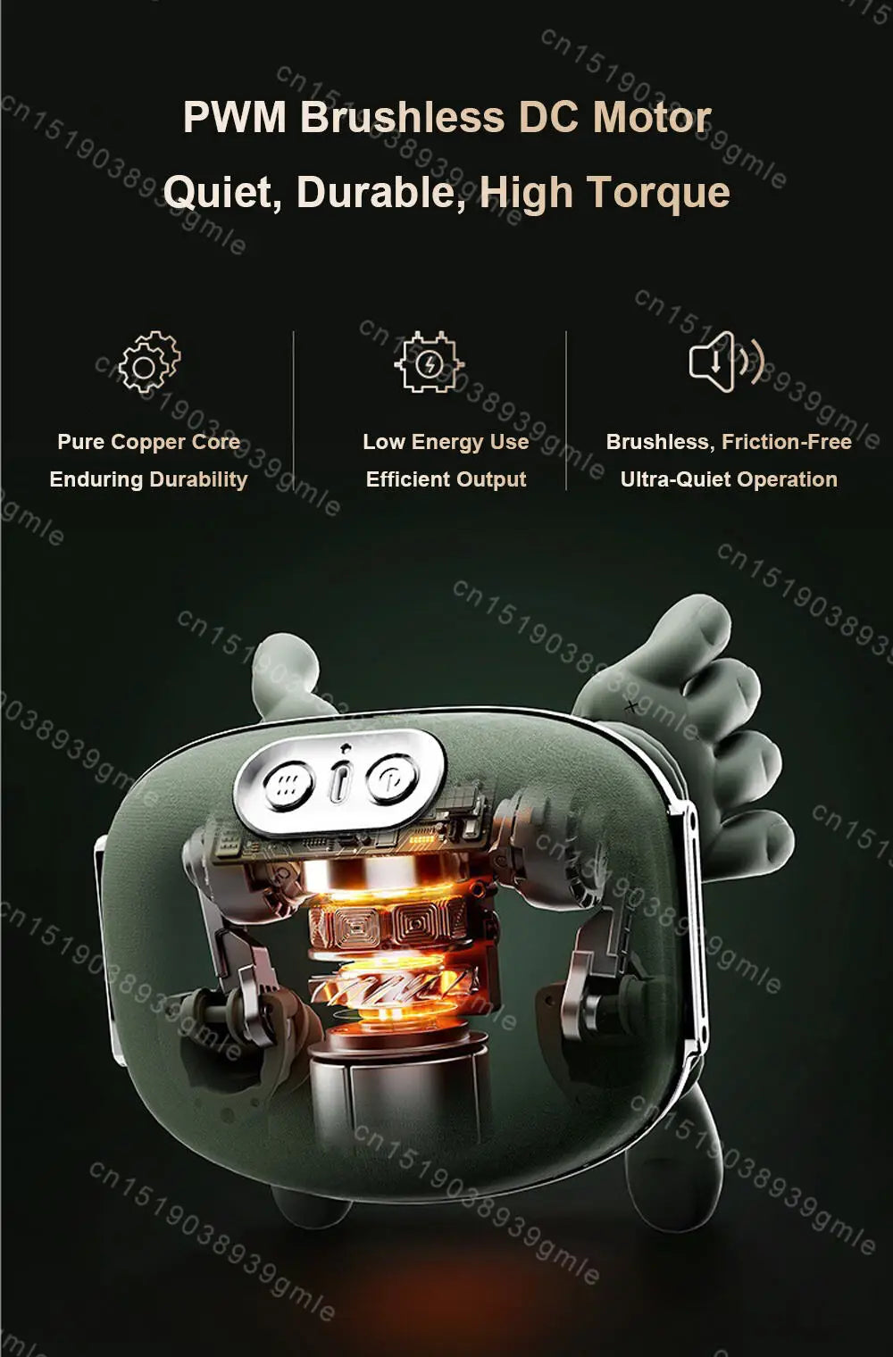 Wireless Electric Deep Tissue Neck and Shoulder Massager Cervical Spine Kneading Relax Muscles Hot Compress Back Massager Pillow