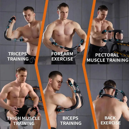 Adjustable U-Arm Chest Expander