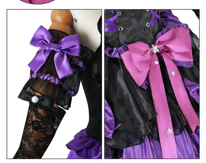 Bloody Queen Mary Cosplay Costume – Elegant Lolita Dress for Anime, Carnival & Halloween Role Play Parties