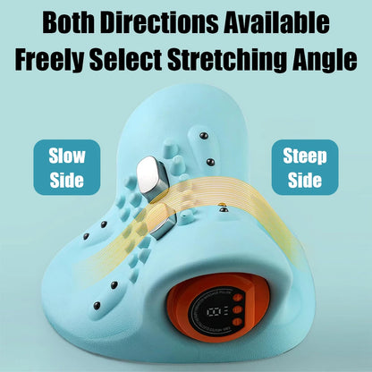 Electric Cervical Neck Traction Massager